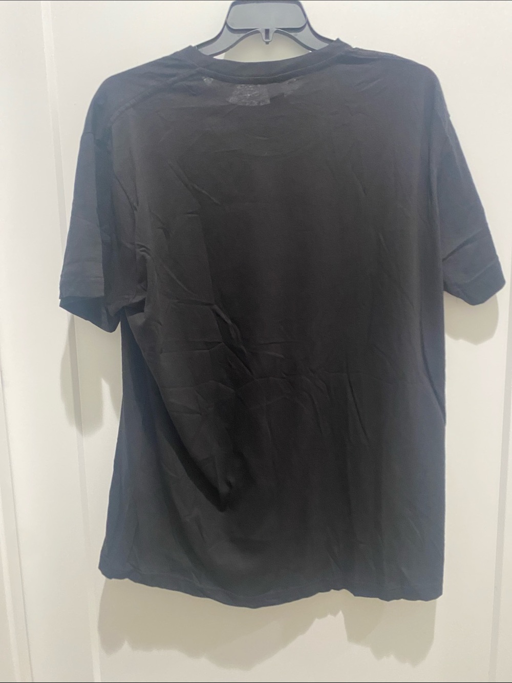 Black 'Lizzie A. Borden' Graphic Tee View 3
